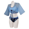 Picture of Valorant Jett Cosplay Swimsuit C08232