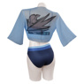 Picture of Valorant Jett Cosplay Swimsuit C08232
