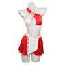 Изображение Genshin Impact Yae Miko Cosplay Swimsuit C08224