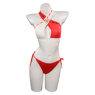 Photo de Genshin Impact Yae Miko Cosplay maillot de bain C08224