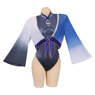 Immagine del costume da bagno cosplay Genshin Impact Wanderer C08223