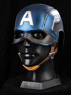 Picture of Endgame Captain America Steve Rogers Cosplay Helmet C08369 Battle-Damaged Version