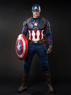 Imagen de Endgame Capitán América Steve Rogers Cosplay disfraz mp004310