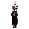 Immagine di Street Fighter 6 Juri Costume Cosplay C08351