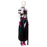 Immagine di Street Fighter 6 Juri Costume Cosplay C08351