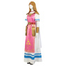 Photo de Super Smash Bros Princesse Zelda Cosplay Costume C08350