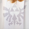 Immagine del costume cosplay di Super Smash Bros. Princess Zelda C08350