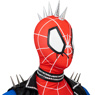 Immagine di Across the Spider-Verse Hobart Hobie Brown Costume Cosplay C08348