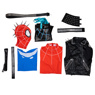 Picture of Across the Spider-Verse Hobart Hobie Brown Cosplay Costume C08348