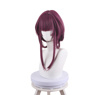 Picture of Honkai: Star Rail Kafka Cosplay Wigs C08363