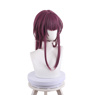 Picture of Honkai: Star Rail Kafka Cosplay Wigs C08363