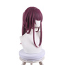 Picture of Honkai: Star Rail Kafka Cosplay Wigs C08363