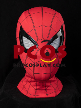 Picture of Far From Home Peter Parker Cosplay Helmet C08368