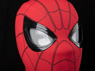 Изображение Far From Home Peter Parker Cosplay Helmet C08368