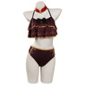 Picture of Genshin Impact Hu Tao Cosplay Swimsuit C08208