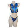 Изображение Street Fighter Chun-Li Cosplay Swimsuit C08202