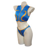 Immagine del costume da bagno cosplay di Street Fighter Chun-Li C08202