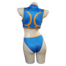Изображение Street Fighter Chun-Li Cosplay Swimsuit C08202