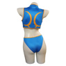 Immagine del costume da bagno cosplay di Street Fighter Chun-Li C08202