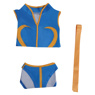 Изображение Street Fighter Chun-Li Cosplay Swimsuit C08202