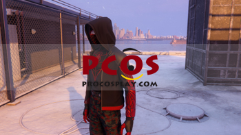Picture of Cosplay Commission Miles Morales Cosplay Costume C08195