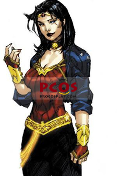 Picture of Cosplay Commission Diana Prince Cosplay Costume C08344