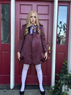 Picture of M3GAN Doll Cosplay Coat C07670
