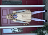 Picture of M3GAN Doll Cosplay Coat C07670