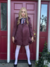 Picture of M3GAN Doll Cosplay Costume C03016