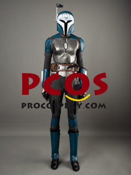 Imagen del disfraz de Cosplay Mandalorian Bo-katan Kryze C00293