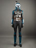 Immagine del costume cosplay mandaloriano Bo-katan Kryze C00293