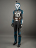 Immagine del costume cosplay mandaloriano Bo-katan Kryze C00293