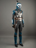 Immagine del costume cosplay mandaloriano Bo-katan Kryze C00293