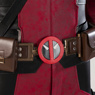 Picture of Ready to Ship Deadpool 3 Wade Wilson Deadpool Cosplay Costume C08349