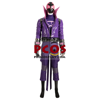 Immagine di Across the Spider-Verse Prowler Aaron Davis Costume cosplay C08381