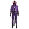 Picture of Across the Spider-Verse Prowler Aaron Davis Cosplay Costume C08381