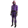 Picture of Across the Spider-Verse Prowler Aaron Davis Cosplay Costume C08381