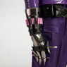 Bild von Across the Spider-Verse Prowler Aaron Davis Cosplay-Kostüm C08381