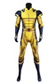 Photo de Deadpool 3 James Howlett Wolverine Cosplay Costume C08378