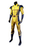 Immagine di Deadpool 3 James Howlett Wolverine Cosplay Costume C08378