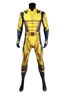 Picture of Deadpool 3 James Howlett Wolverine Cosplay Costume C08378