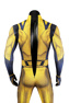 Photo de Deadpool 3 James Howlett Wolverine Cosplay Costume C08378