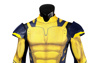 Photo de Deadpool 3 James Howlett Wolverine Cosplay Costume C08378