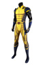 Photo de Deadpool 3 James Howlett Wolverine Cosplay Costume C08377