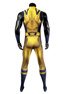 Photo de Deadpool 3 James Howlett Wolverine Cosplay Costume C08377