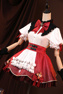 Picture of Genshin Impact 3.8 New Skin Klee Cosplay Costume C08376-AAA