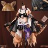Picture of Honkai Impact 3 The Thirteen Flame-Chasers Pardofelis Cosplay Costume C08375