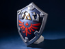 Imagen de The Legend of Zelda: Tears of the Kingdom Link Cosplay Sword and Shield C08370