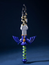 Imagen de The Legend of Zelda: Tears of the Kingdom Link Cosplay Sword and Shield C08370