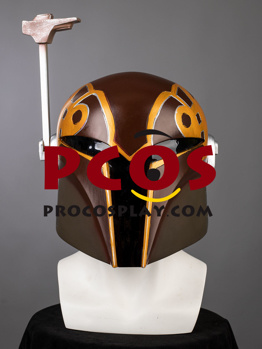 Bild von Rebels Sabine Wren Cosplay Helm C08359